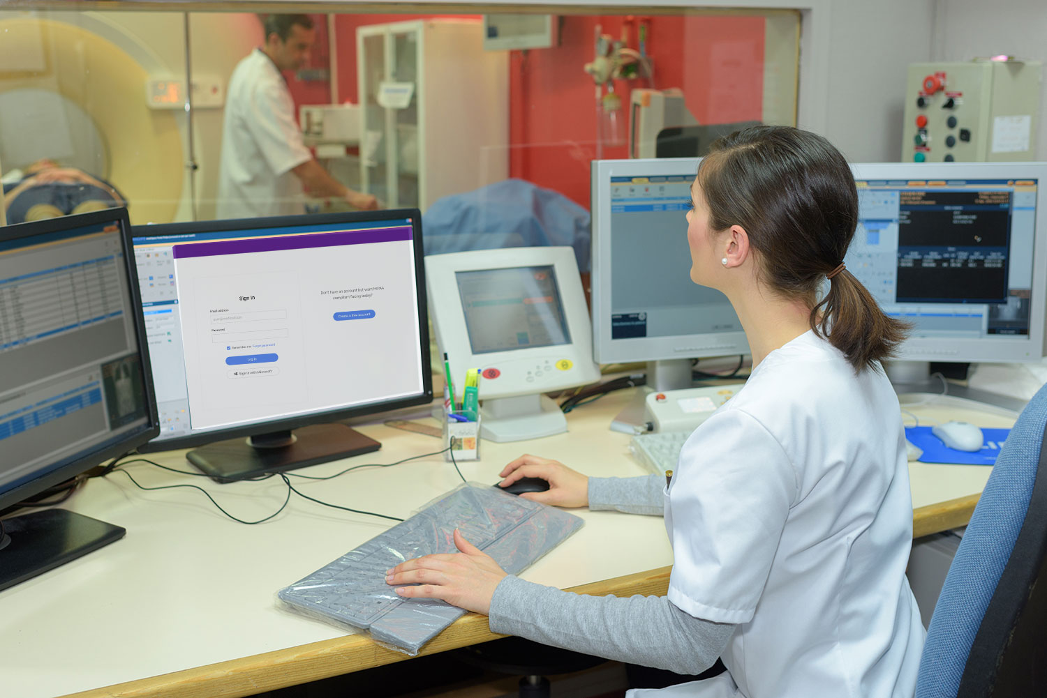 Does Medsender Integrate with my EMR?