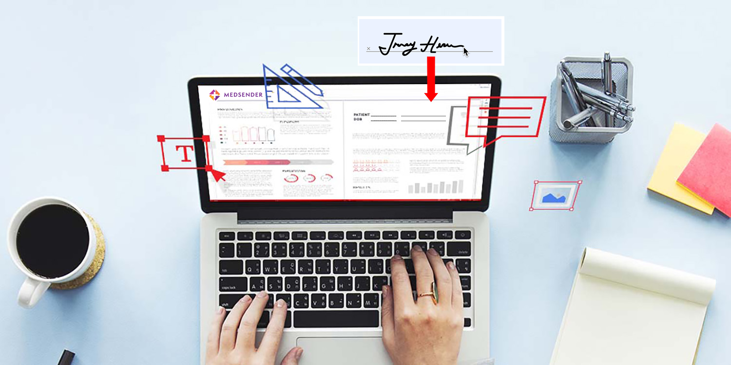Document Editing for Healthcare Practices
