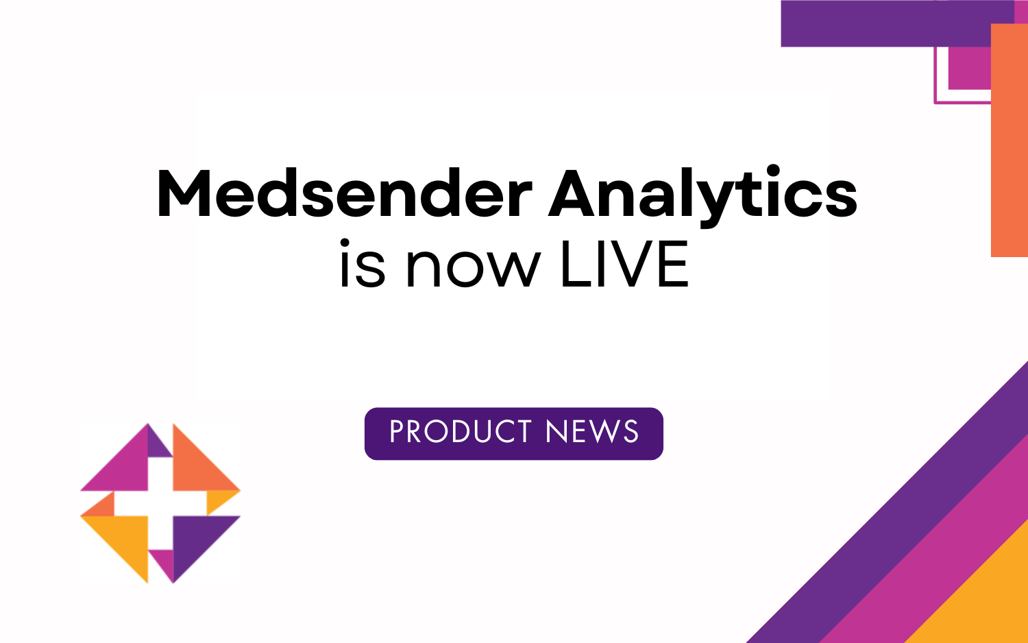 Introducing Medsender Analytics: Get Visibility into Referral Processing