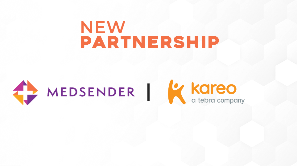 Medsender Partners with Kareo