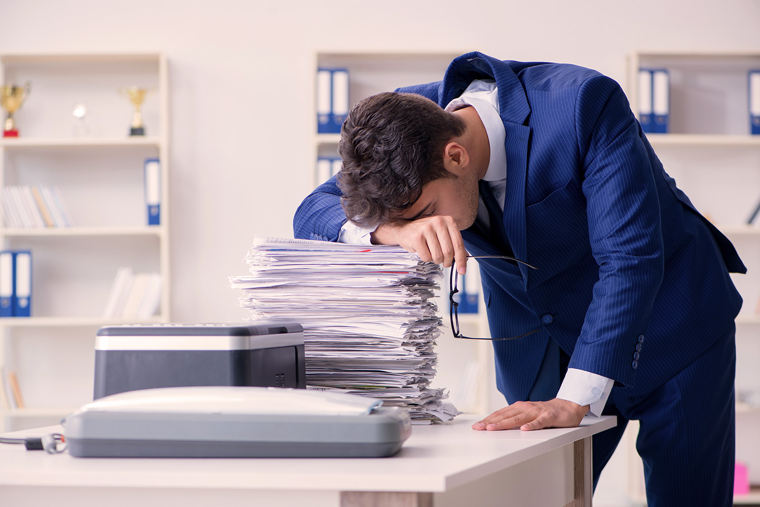How to Handle a Misdirected Fax