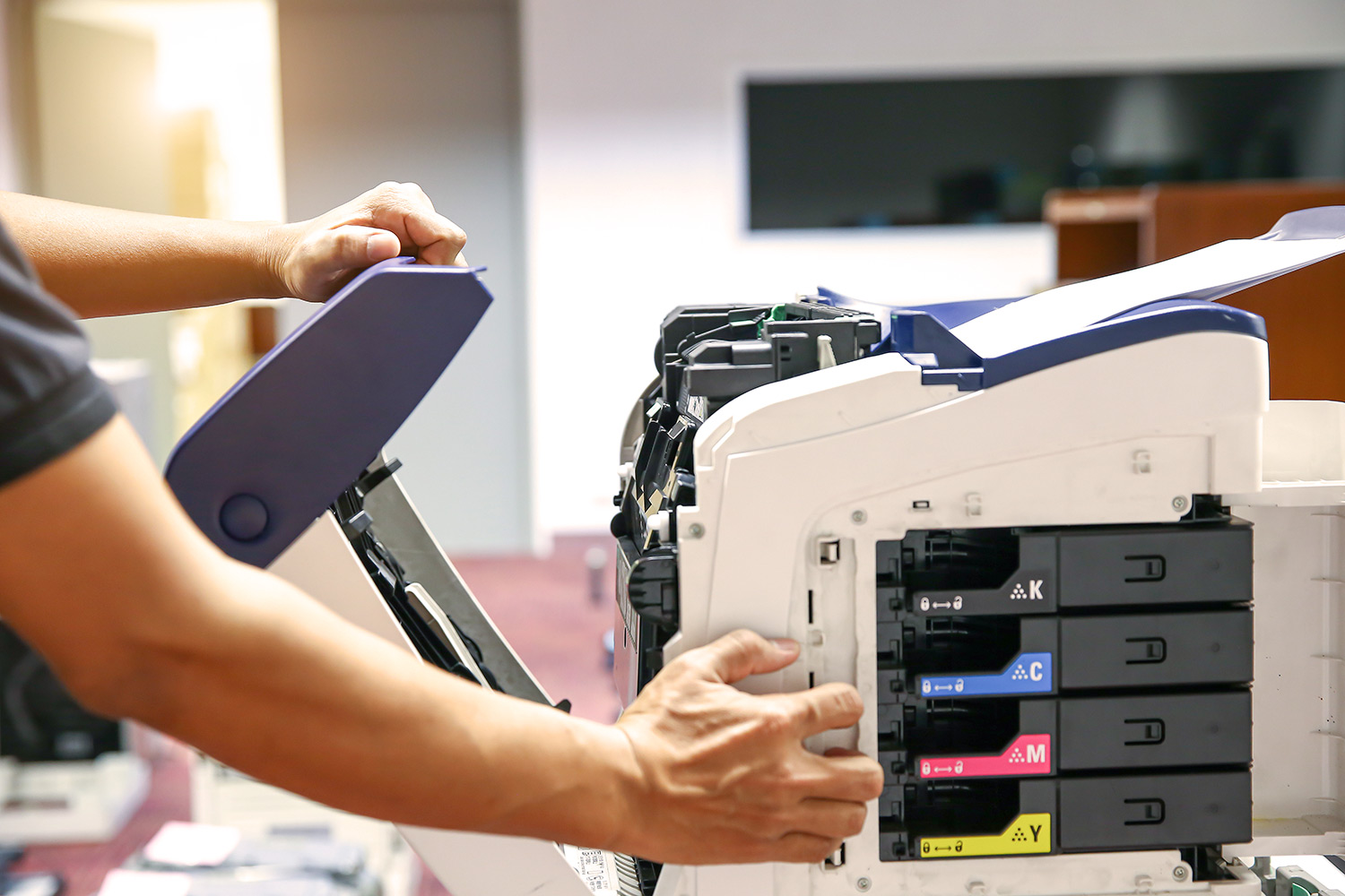 Here's Why Fax Machines are Terrible