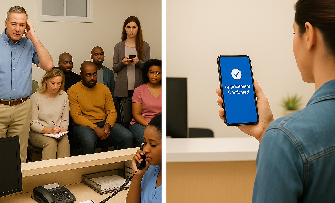 Healthcare Is Being Consumerized, Is Your Practice Ready?