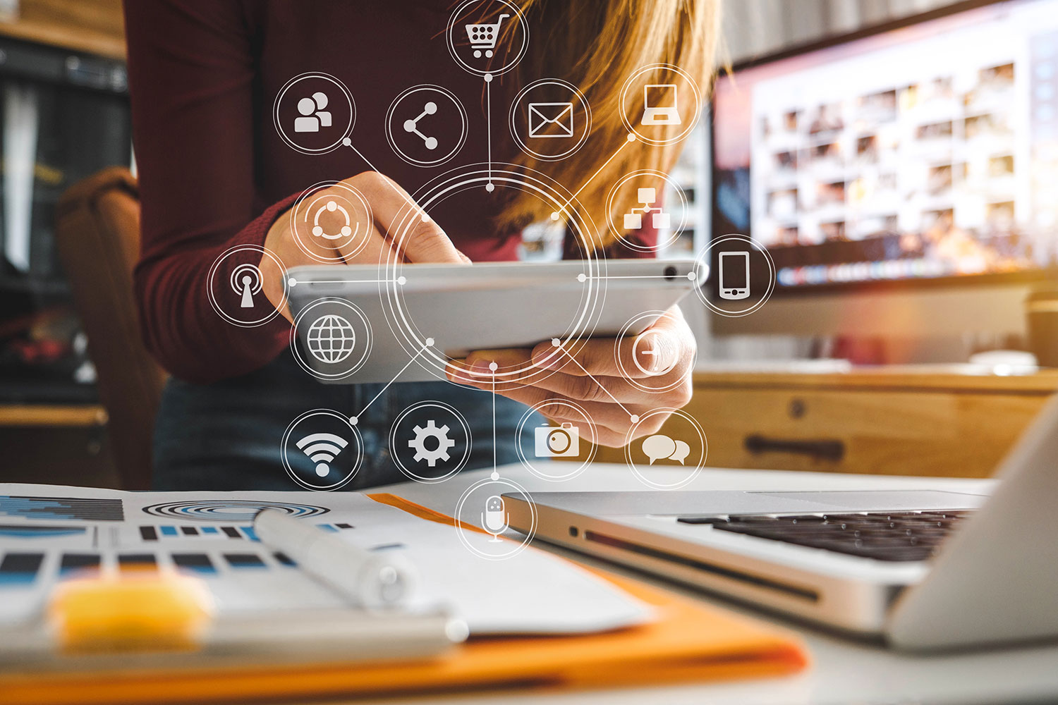 How Digitalization is Revolutionizing Healthcare Efficiency