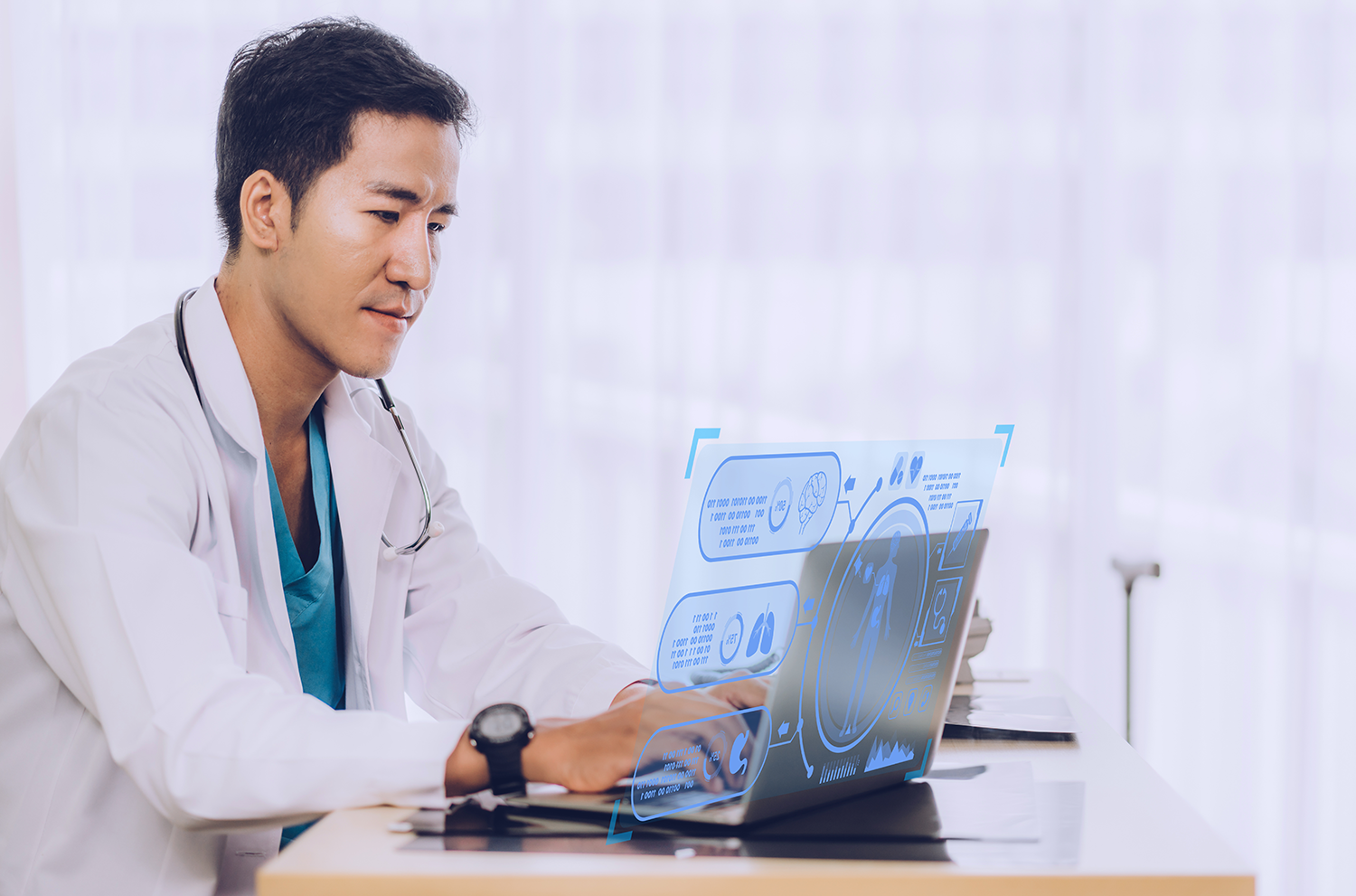 How Generative AI Can Be Used In Healthcare