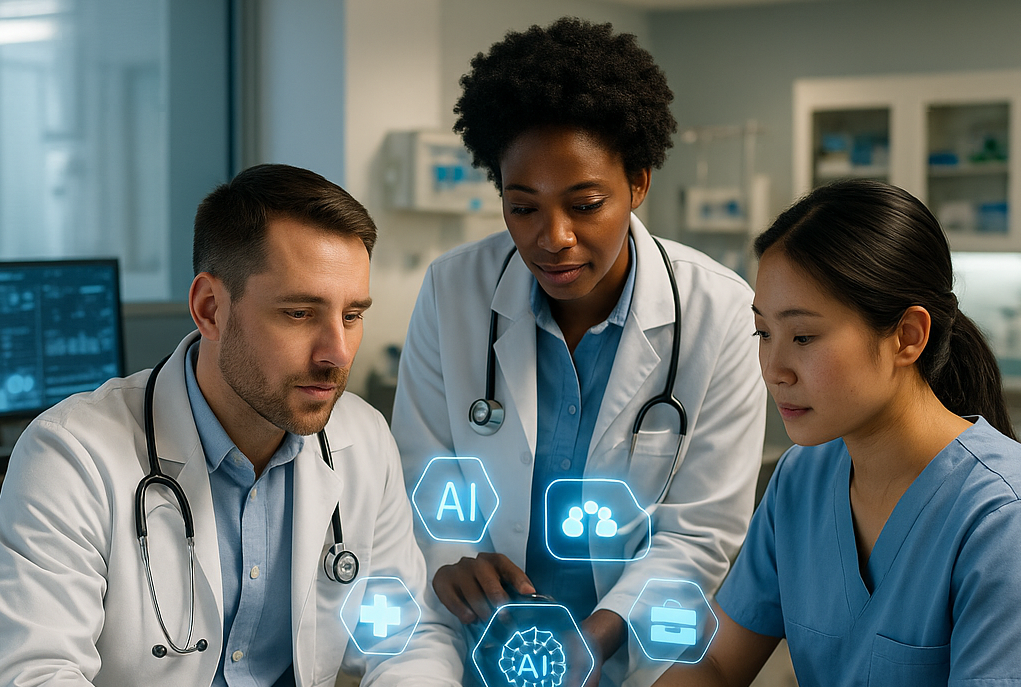 The Truth About AI in Healthcare Workflows