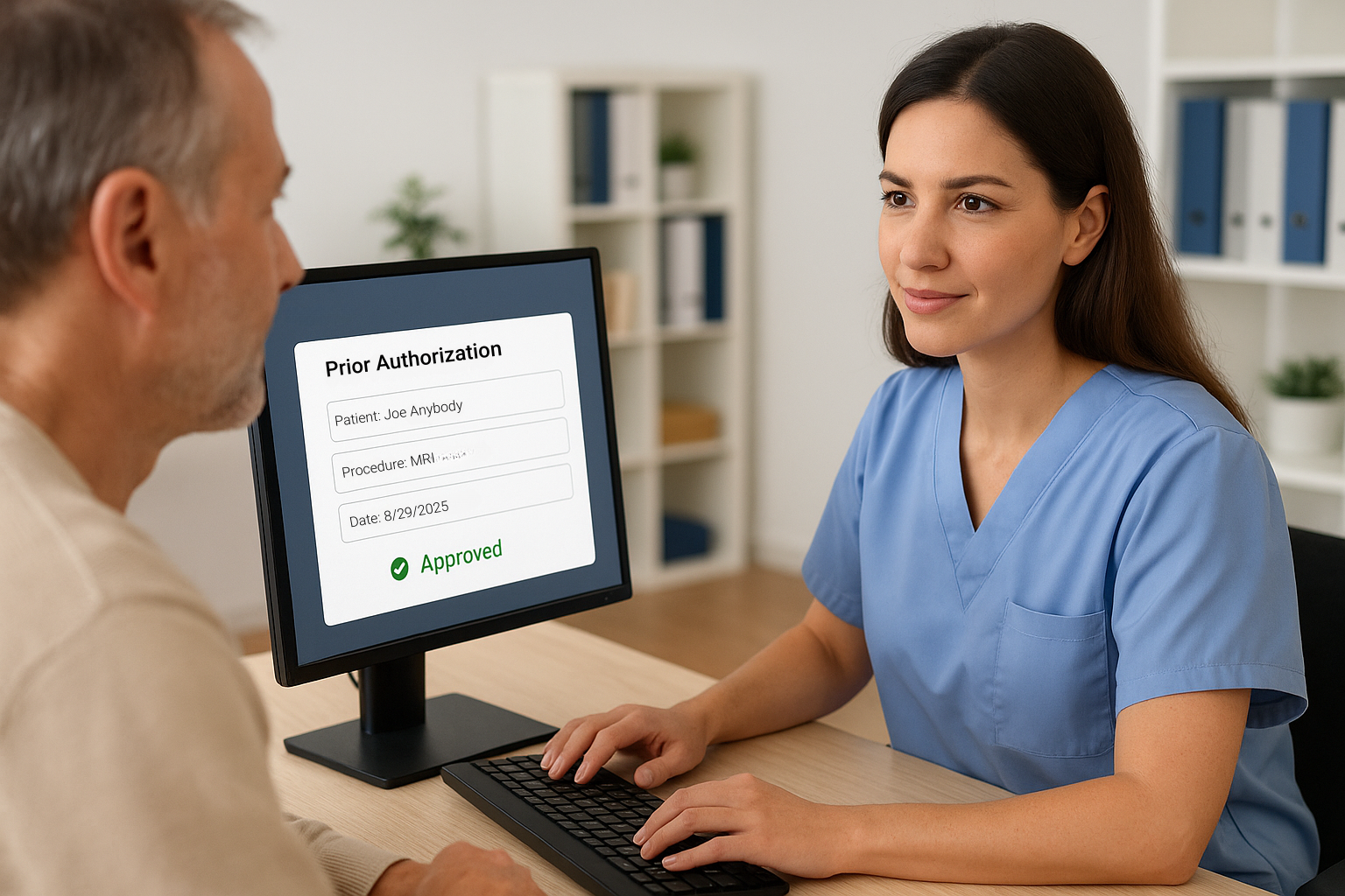 Be the First to Experience Automated Prior Authorization