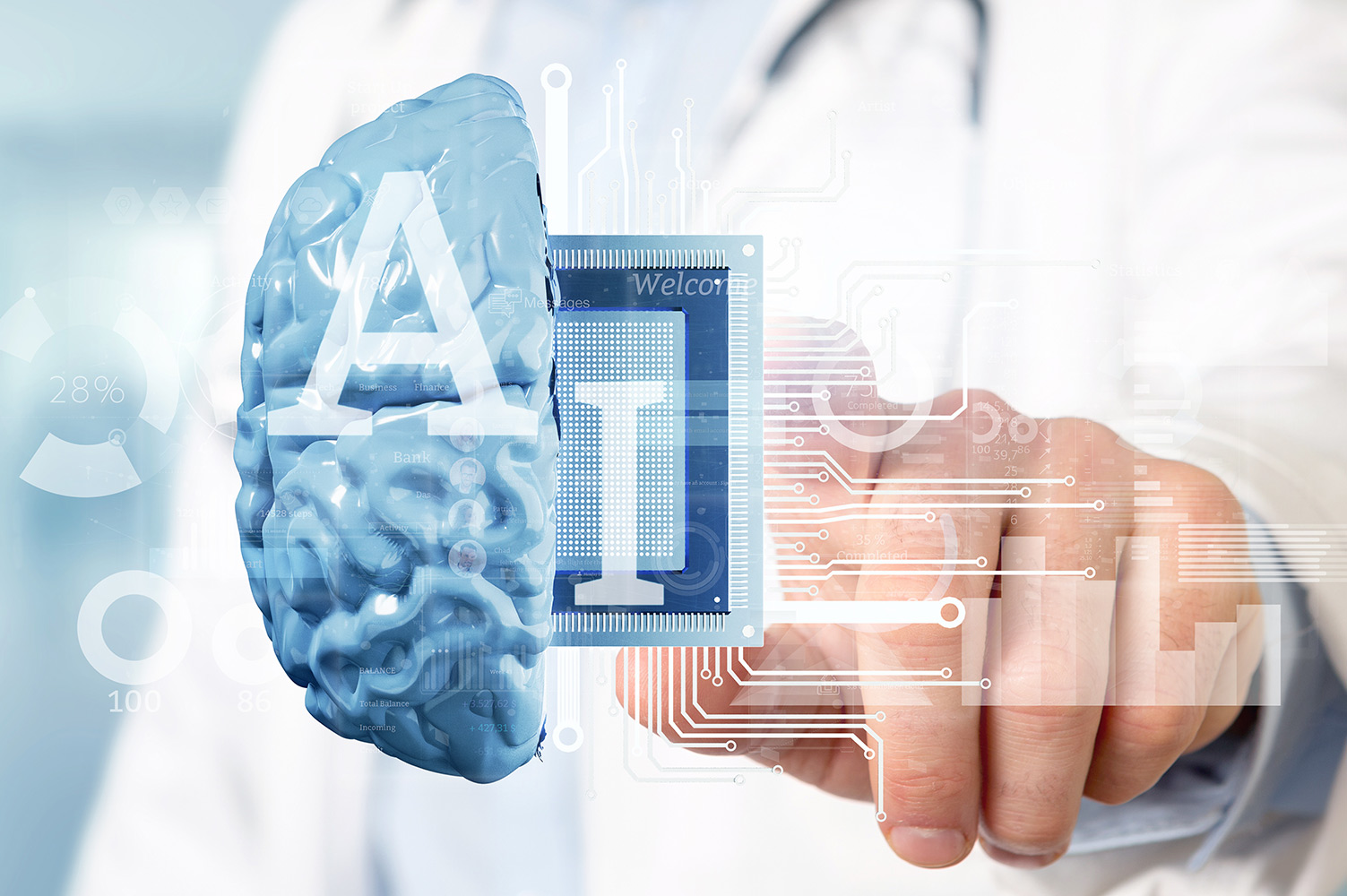 Trends in Healthcare AI