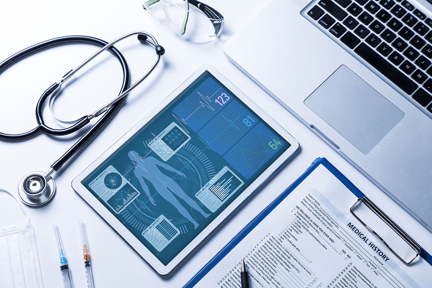 Trends in Medical Practice Technology
