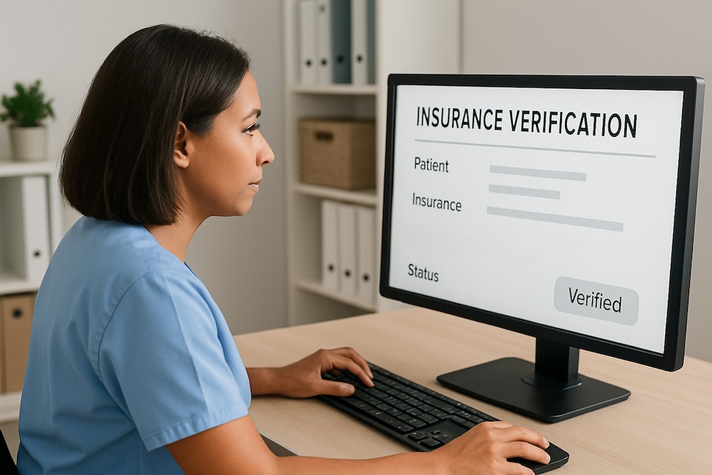 Insurance Verification Automation. Zero Staff Time.