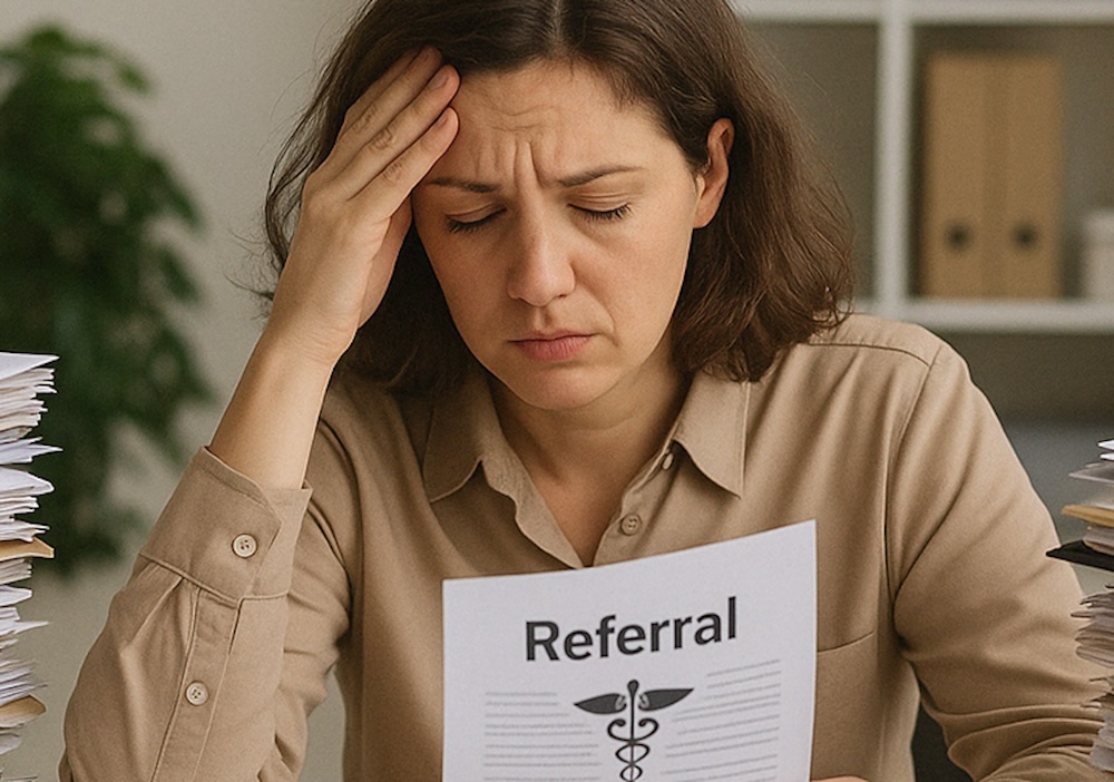 Still Handling Referrals Manually? See how to Automate and Integrate Them with Your EHR.