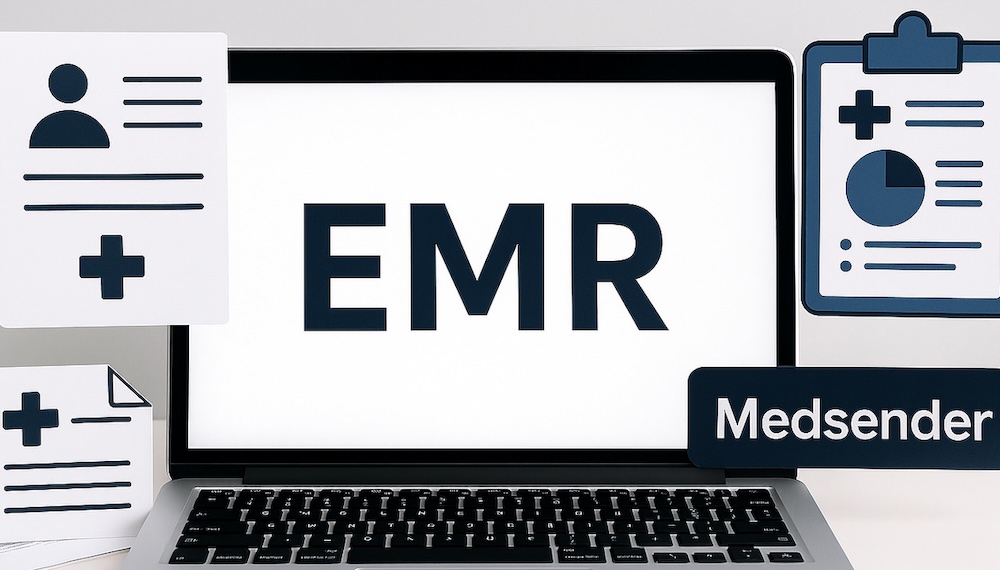 Turbocharge Your EMR with Rich Clinical Data Powered by Medsender