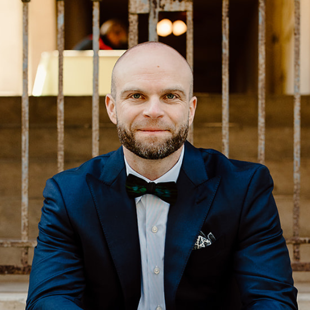 Mike, Co-Founder and Principal Consultant at Black Cato Consulting