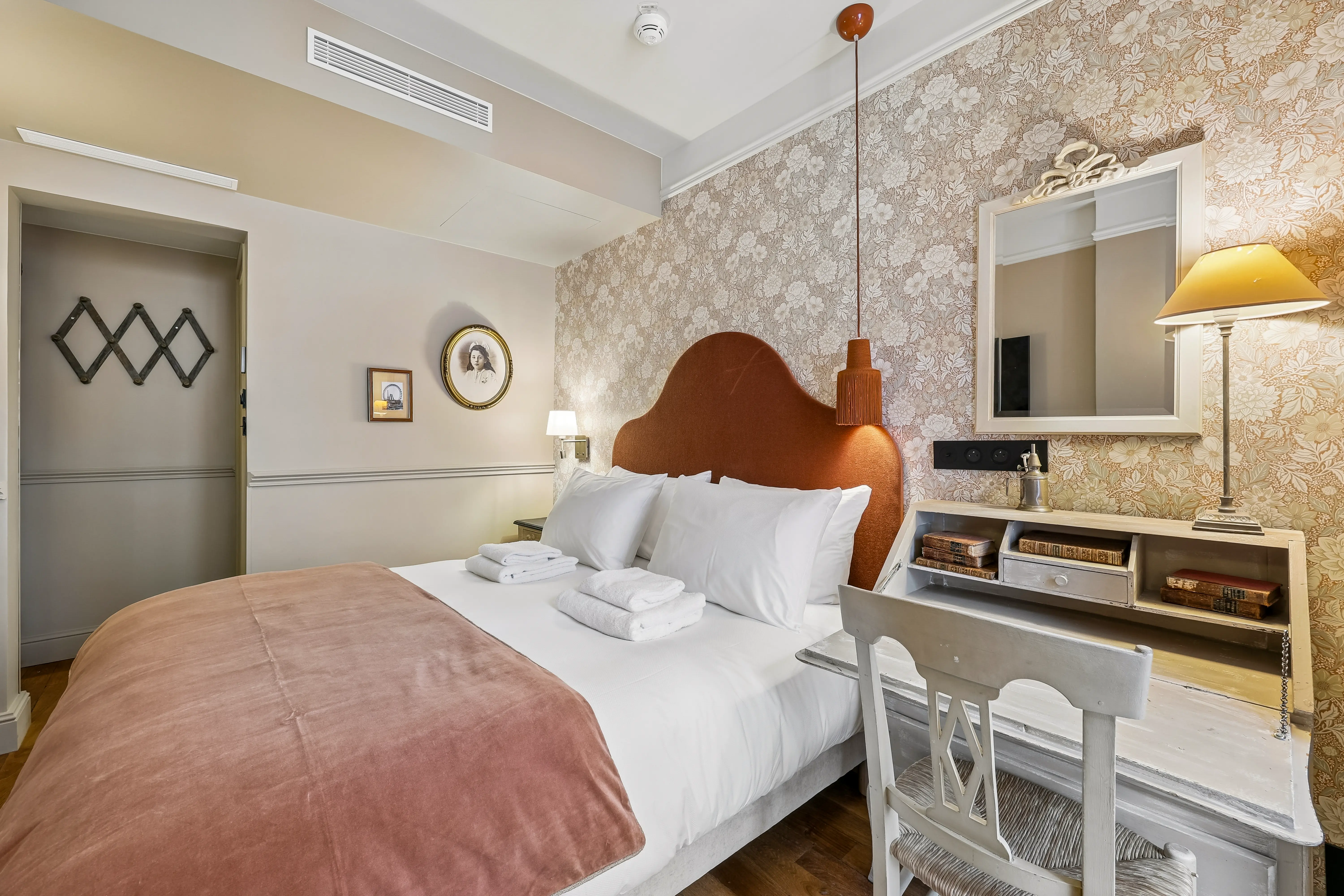 Chambres Hôtel de l'Avre