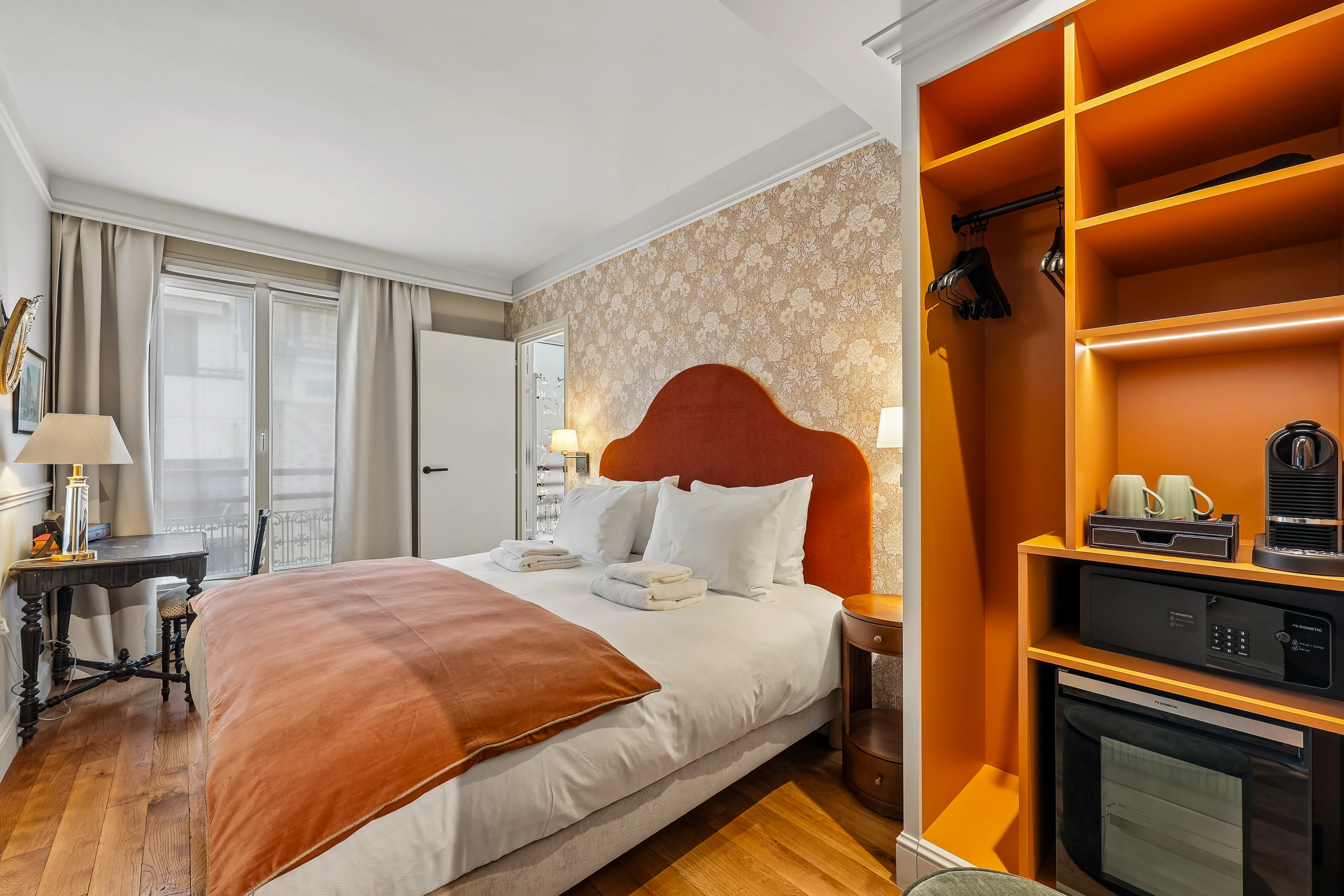 Chambres Hôtel de l'Avre