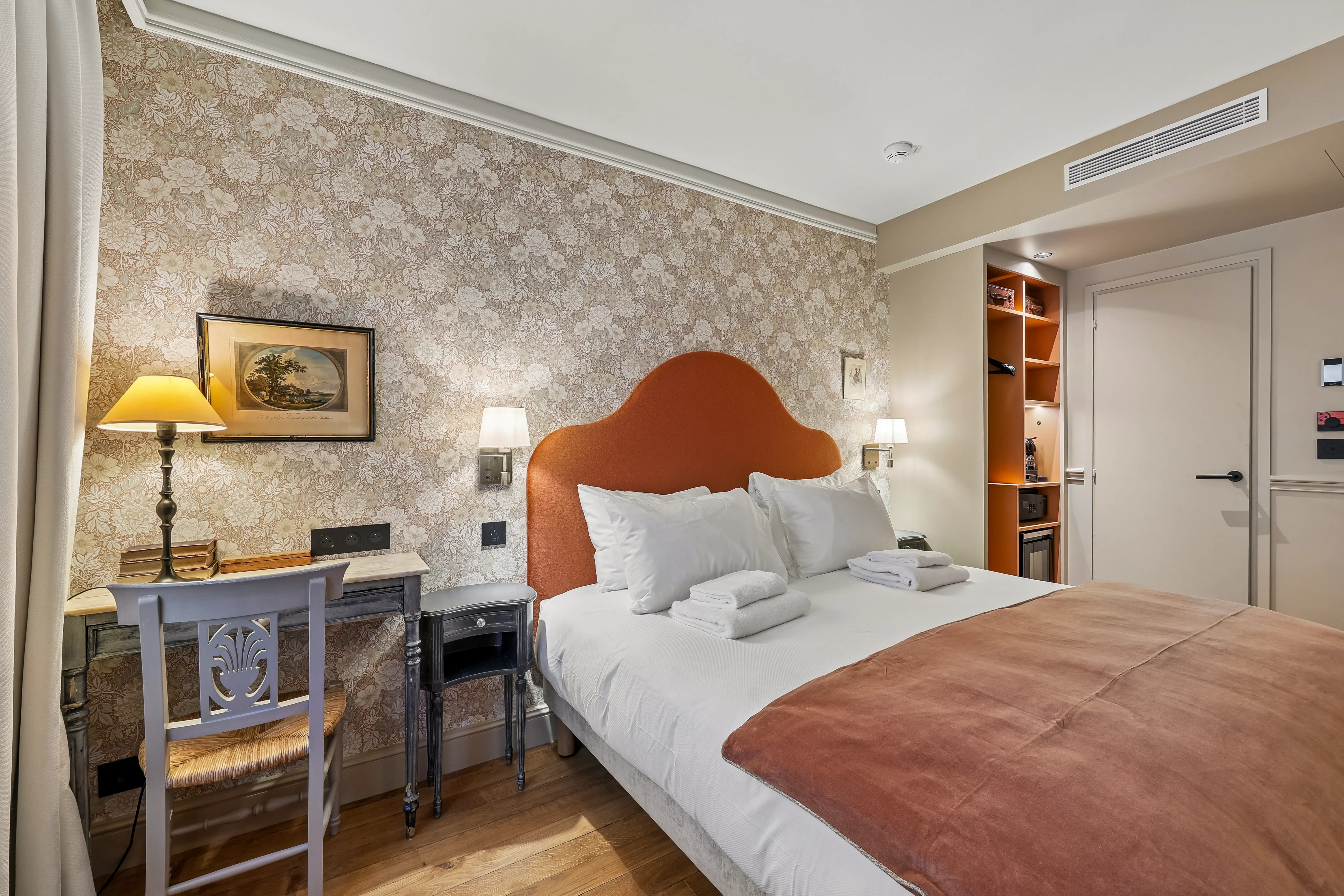 Chambres Hôtel de l'Avre