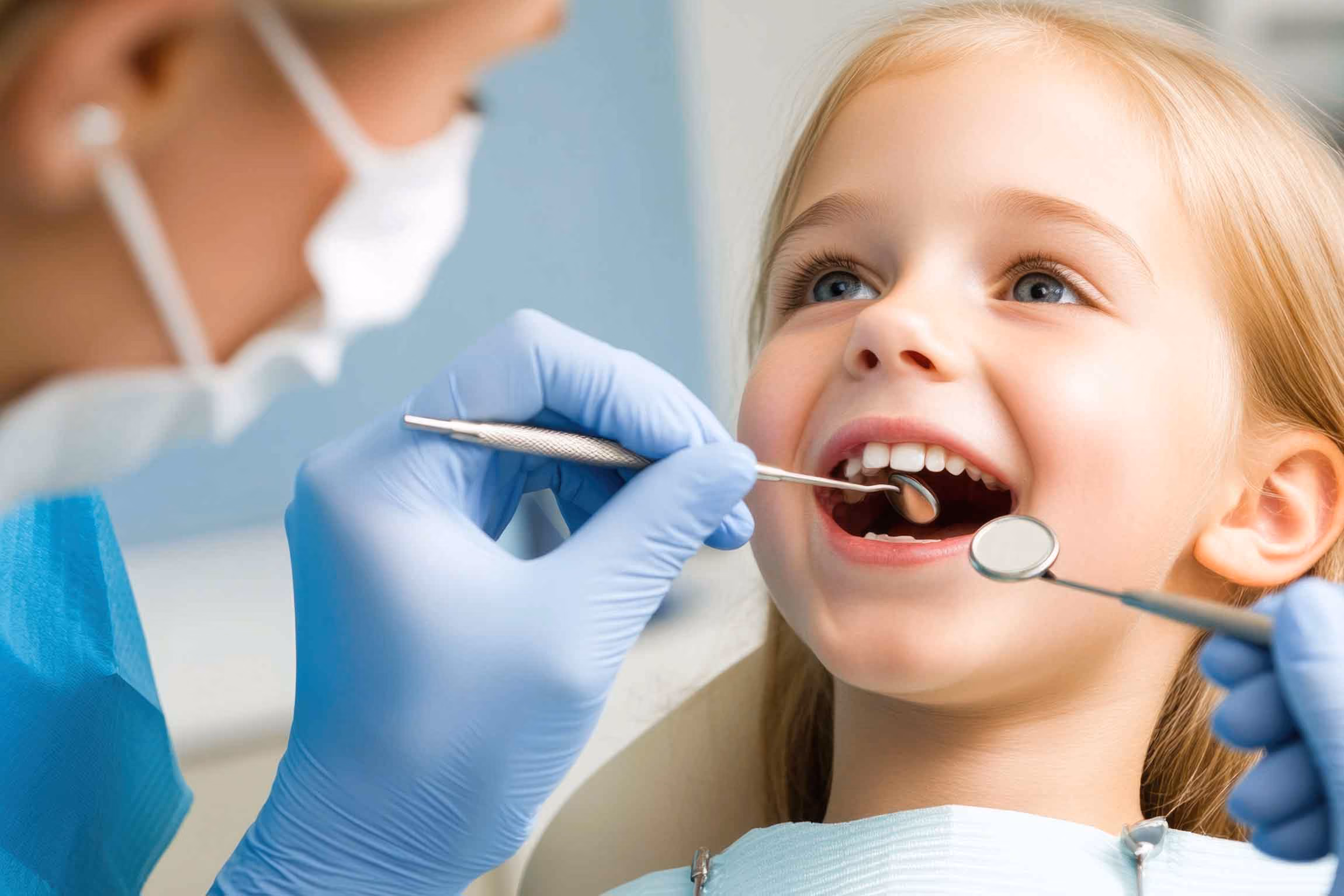 Battlefield Pediatric Dentistry