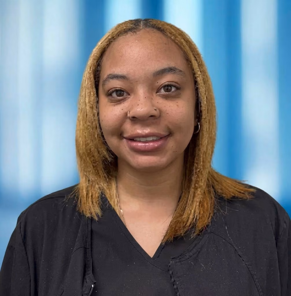 Kaila, Registered Dental Assistant