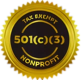 Non-profit status icon