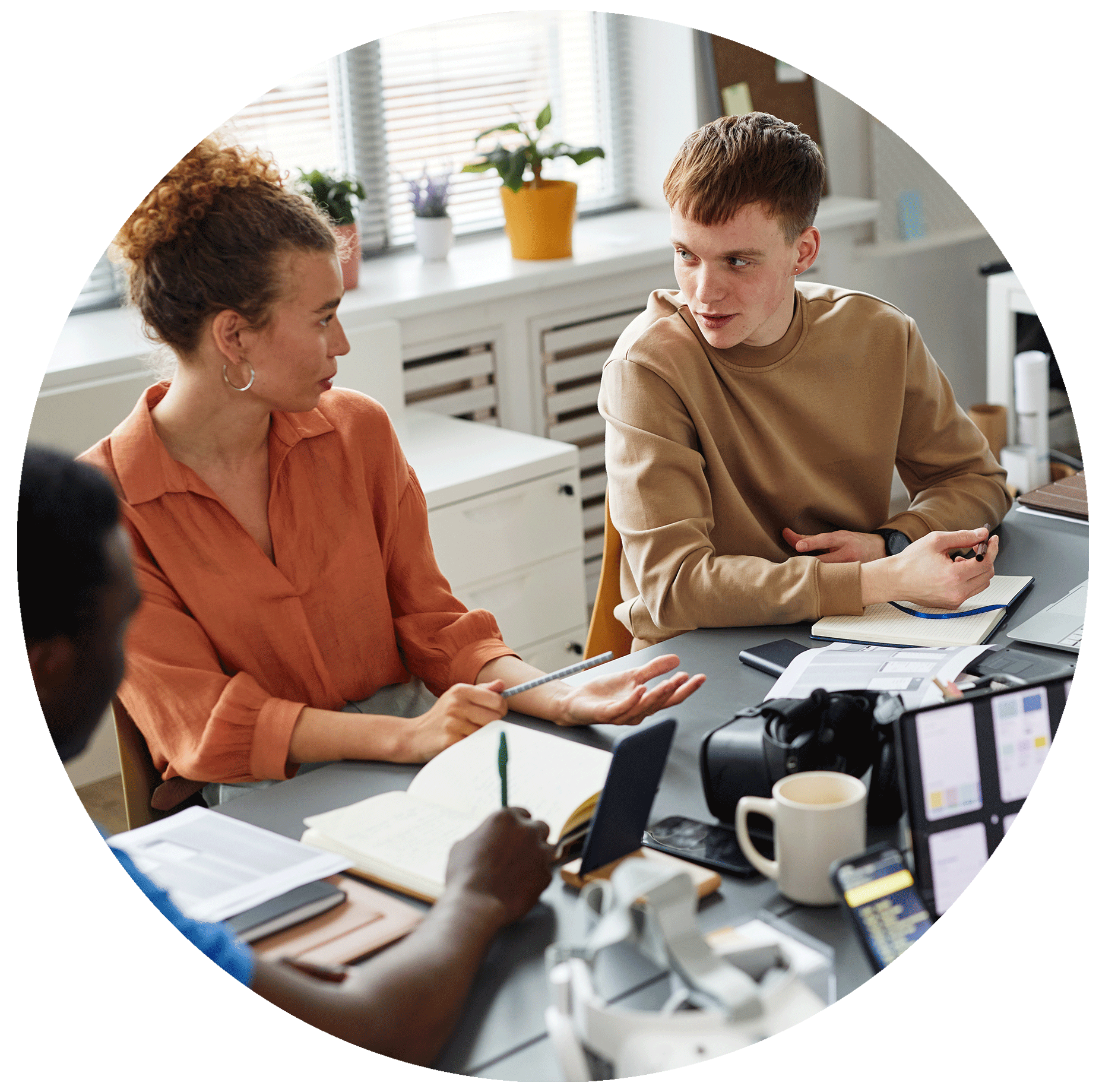 Building Trust through transparency and Integrity