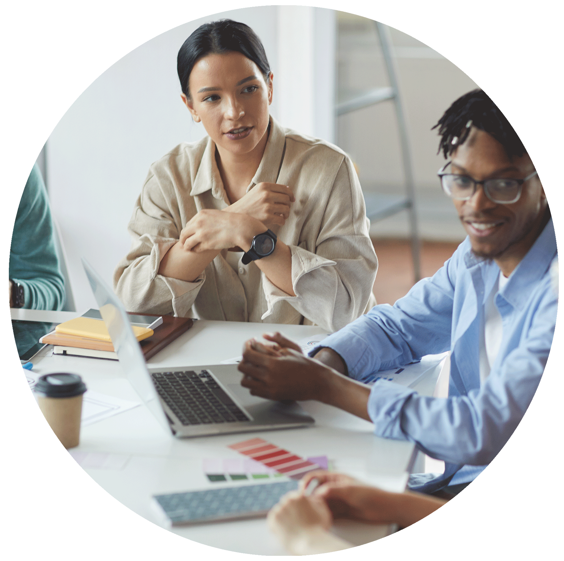 Building Trust through transparency and Integrity