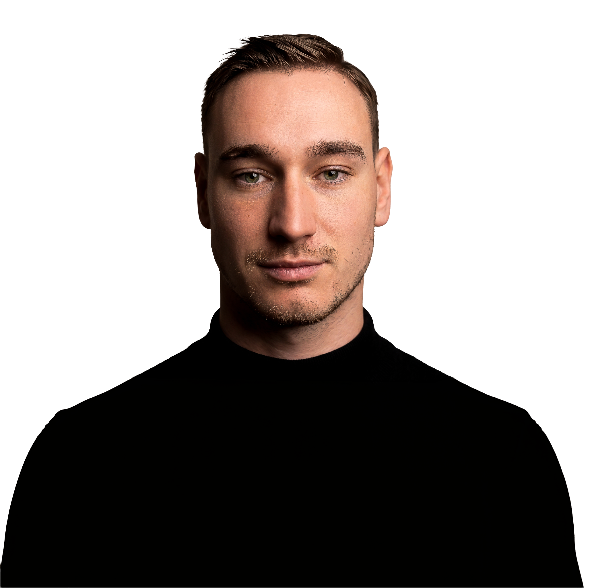 Marwin Günther, Gründer der Flow Agency