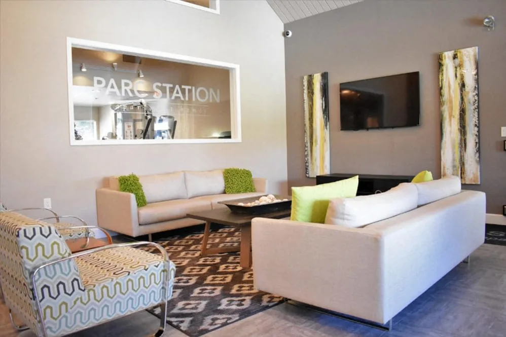 Leasing office