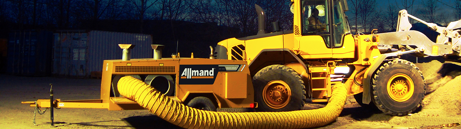 allmand-heater-fort-mcmurray