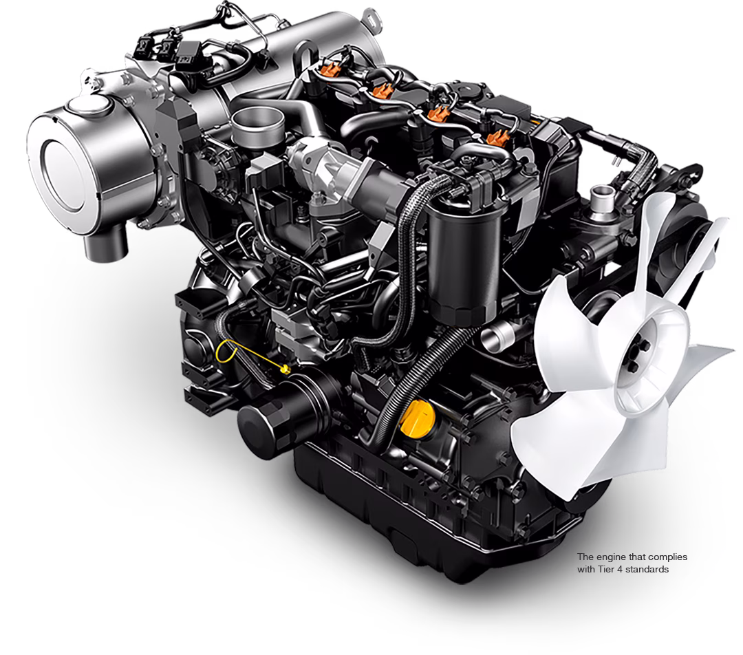 yanmar-industrial-engine