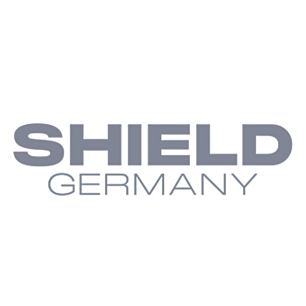 Logo - Silhouette eines Kindes, das nach Sternen greift, neben dem Schriftzug Dreamhunter.