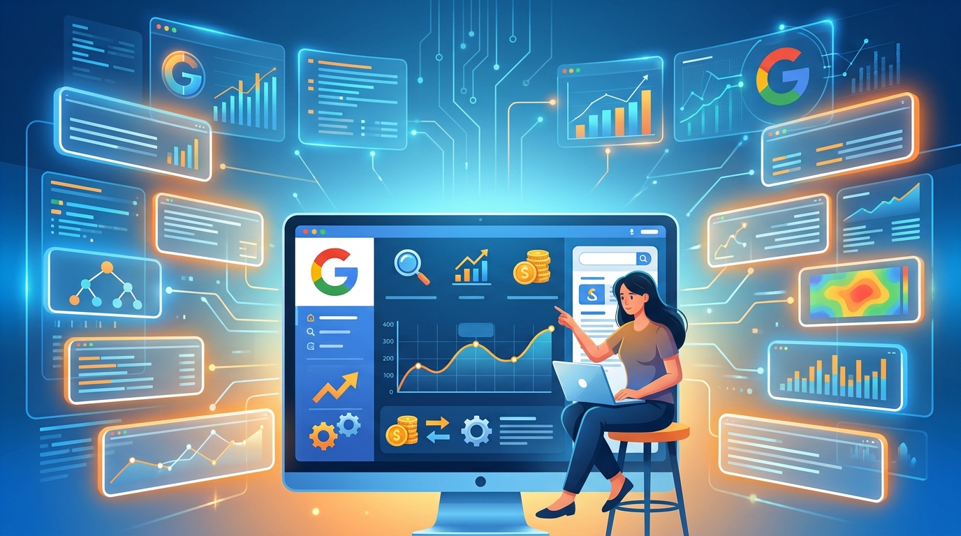 Die wichtigsten Google Ads Begriffe erklärt