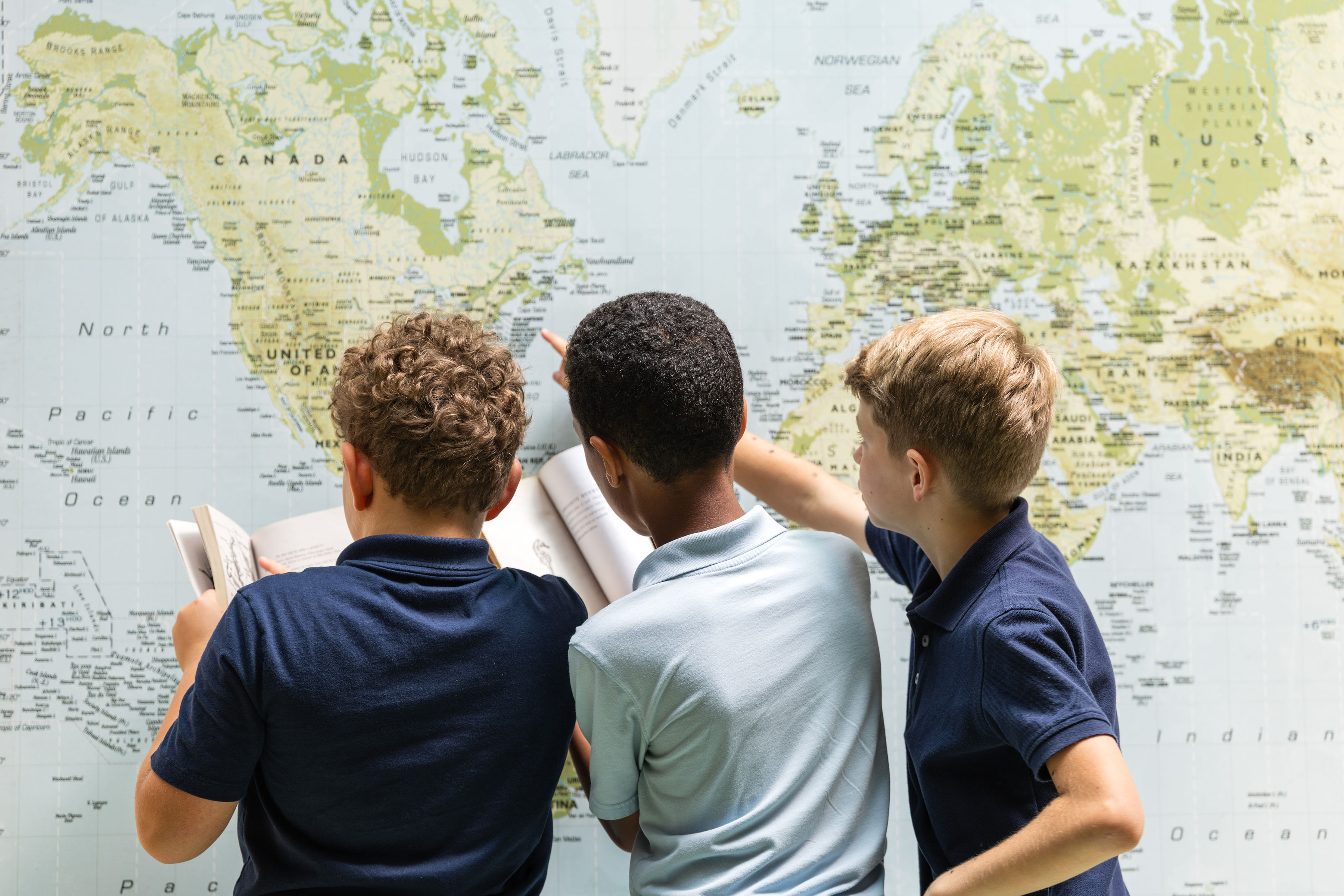Curriculum at Donum Dei