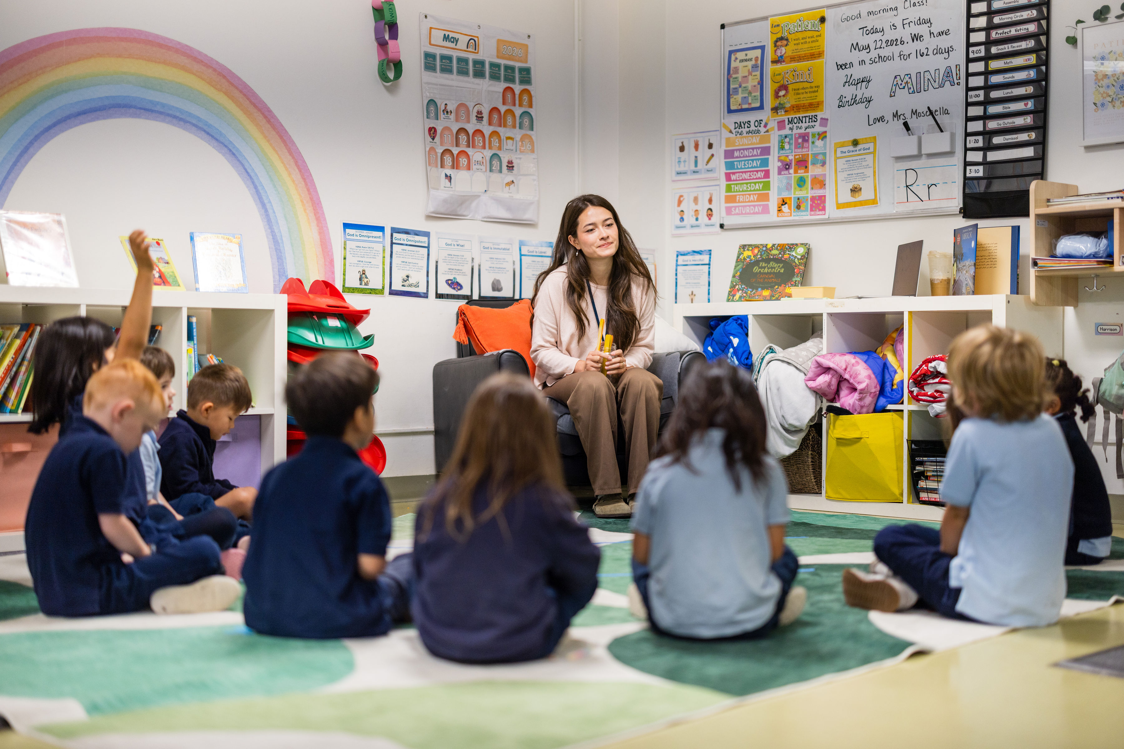 Admissions — Donum Dei Classical Academy