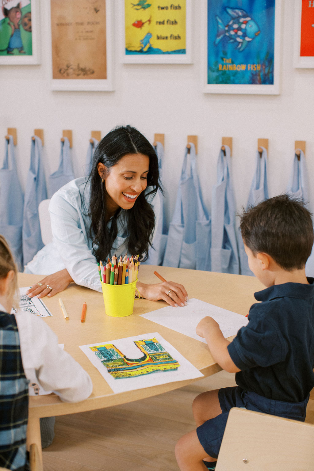Learning at The Nest