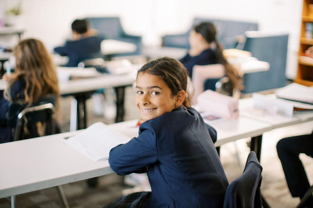 Curriculum in the Logic School