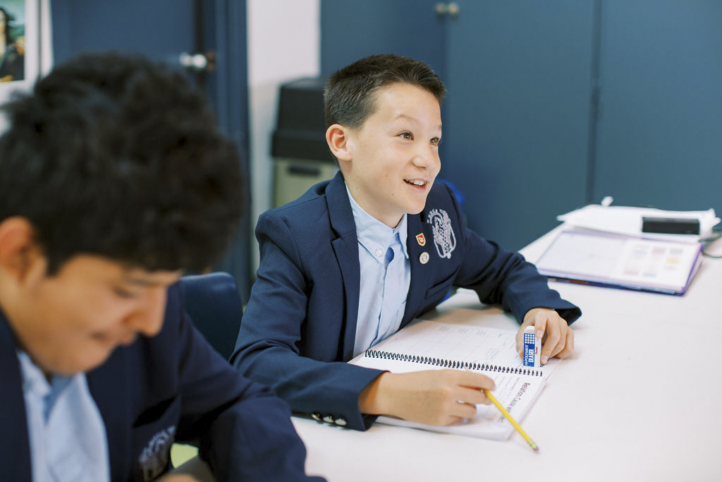 Pedagogy in the Logic School