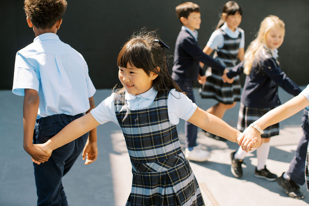 Mission & Vision — Donum Dei Classical Academy