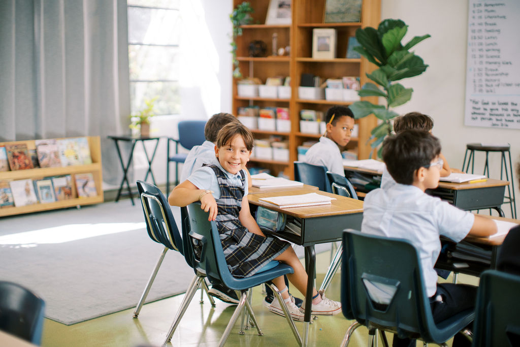 About — Donum Dei Classical Academy