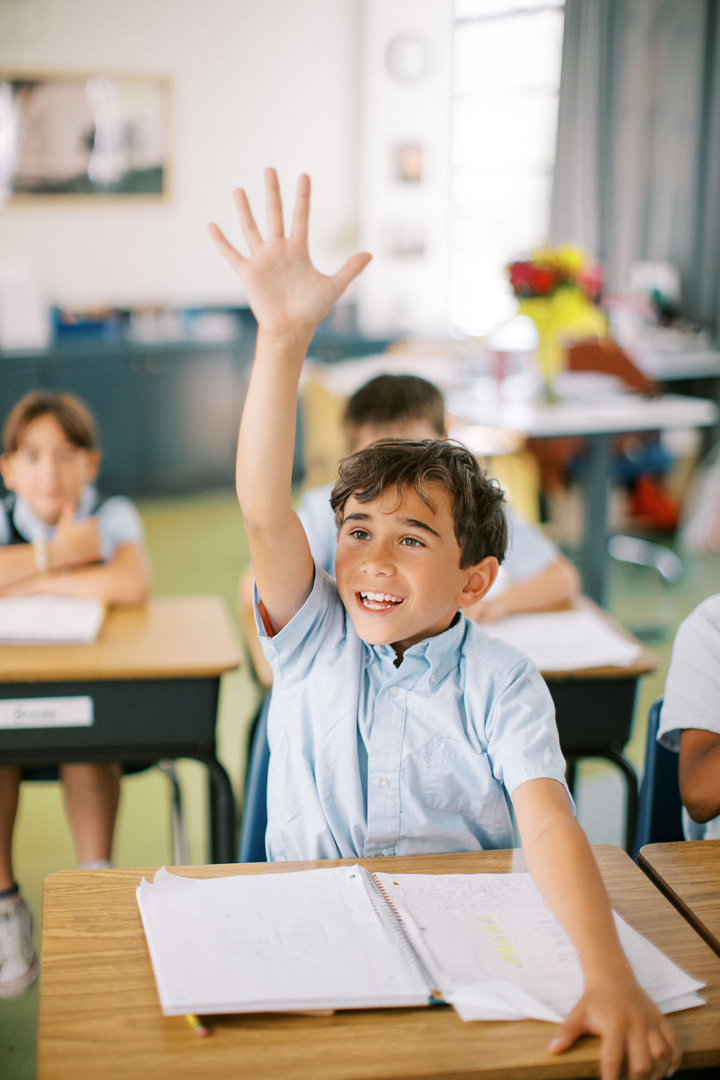 Mission and Vision at Donum Dei Classical Academy