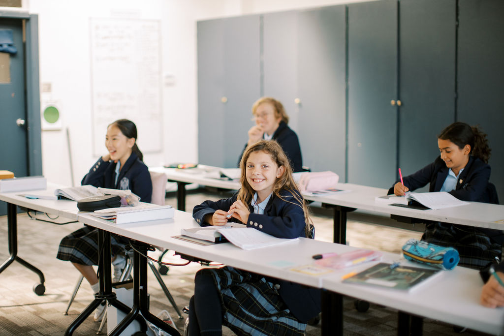 Academics — Donum Dei Classical Academy