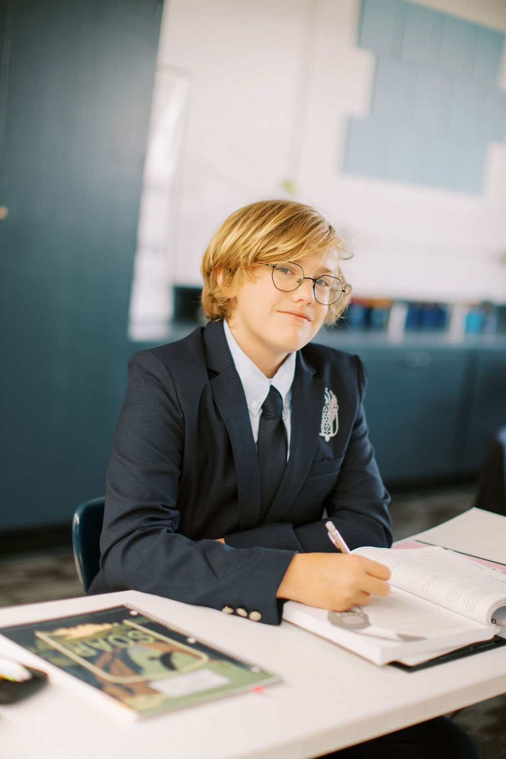 Donum Dei graduates — Discerning Scholars
