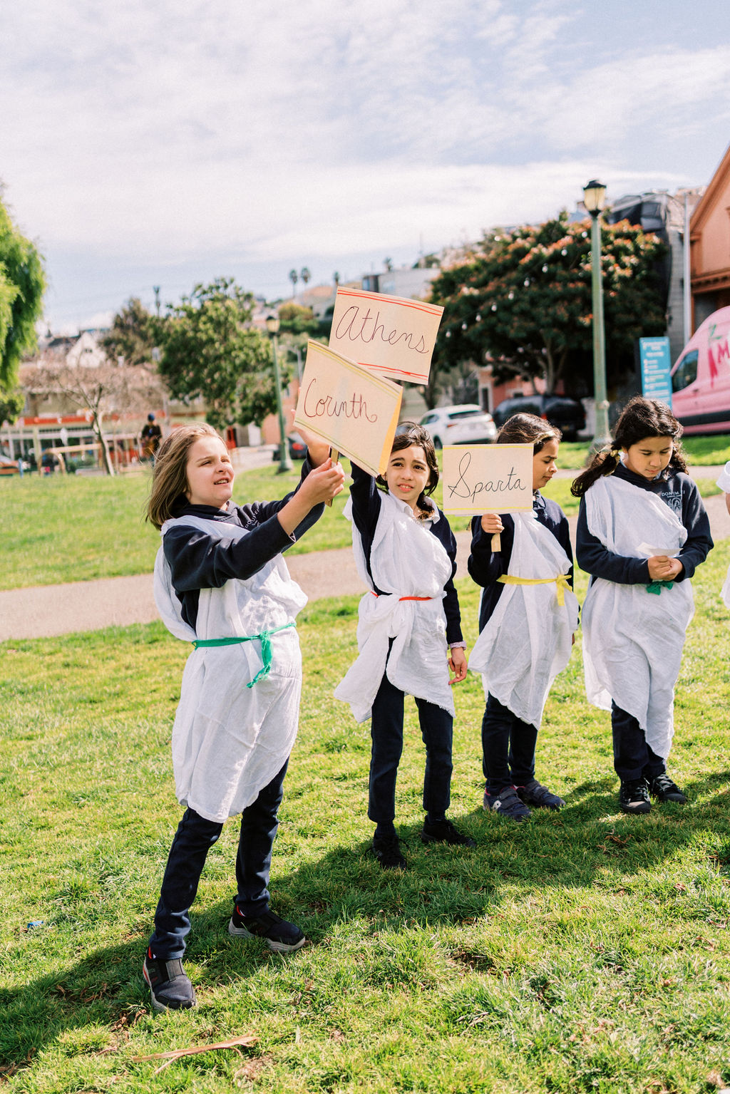 Why classical Christian education at Donum Dei