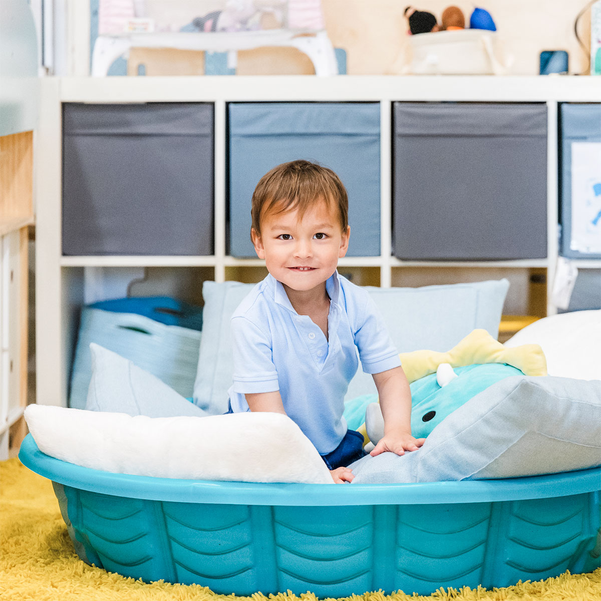 The Nest preschool at Donum Dei
