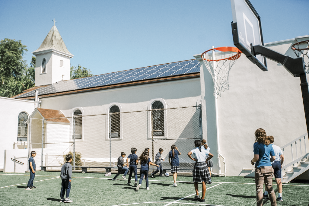 Statement of Faith at Donum Dei Classical Academy