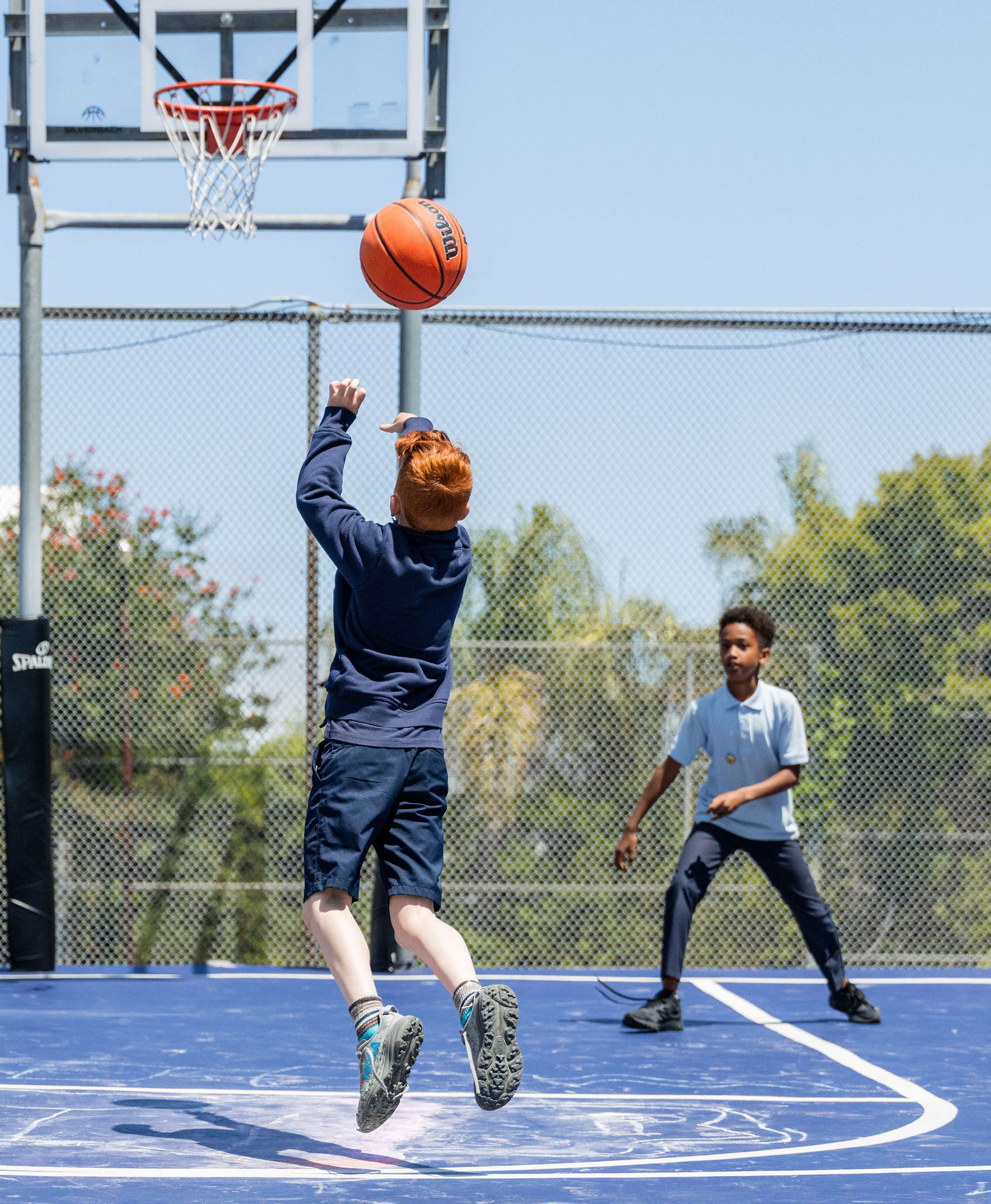 Physical Education & Life Skills
