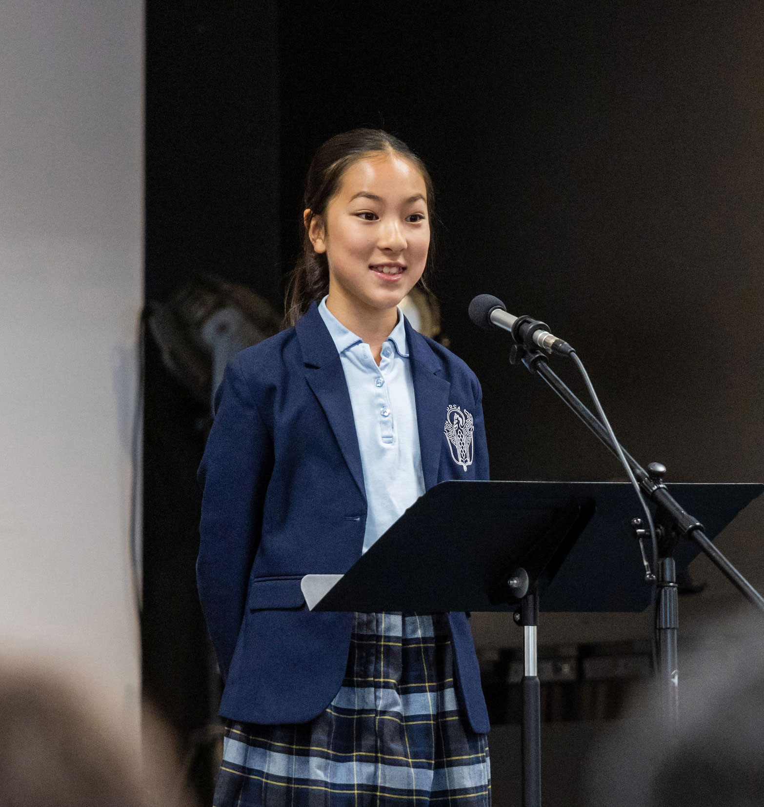 Speech Meet, Science Fair, Spelling Bee