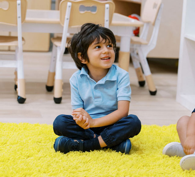 The Nest preschool at Donum Dei