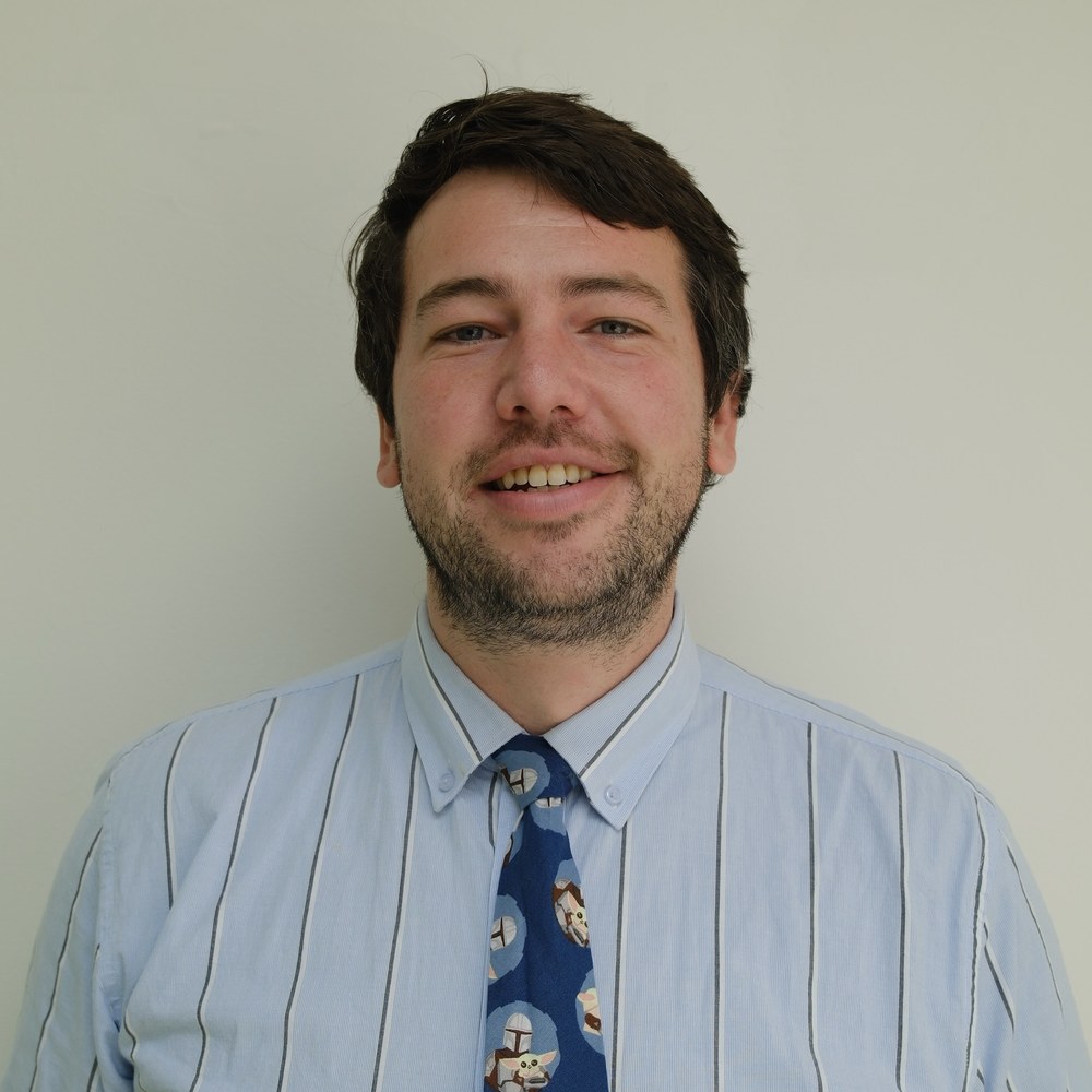 Mr. Daniel Wilson