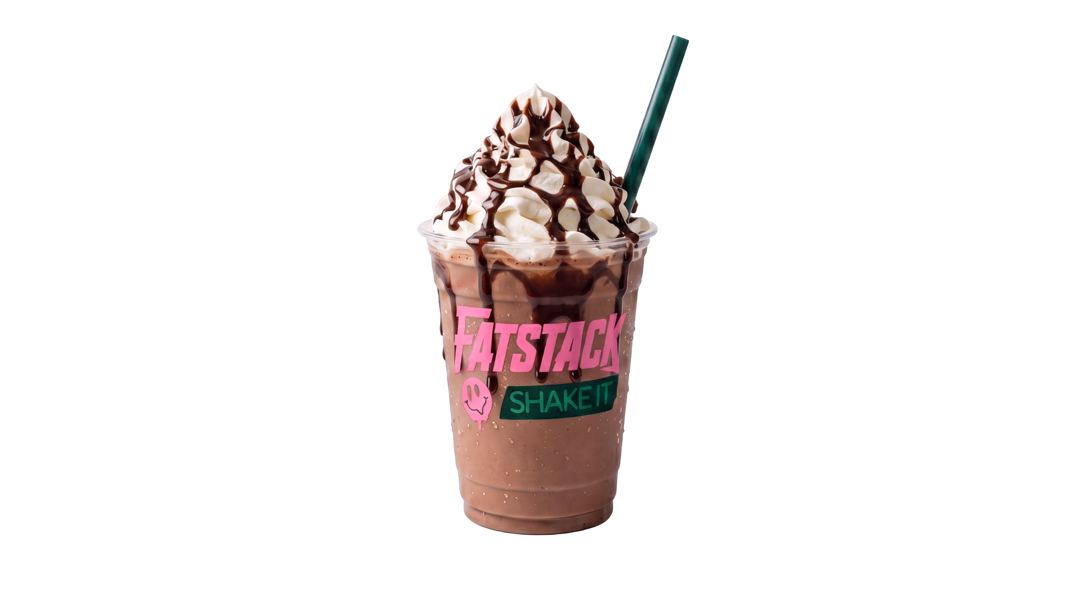 Chocolate Drip shake