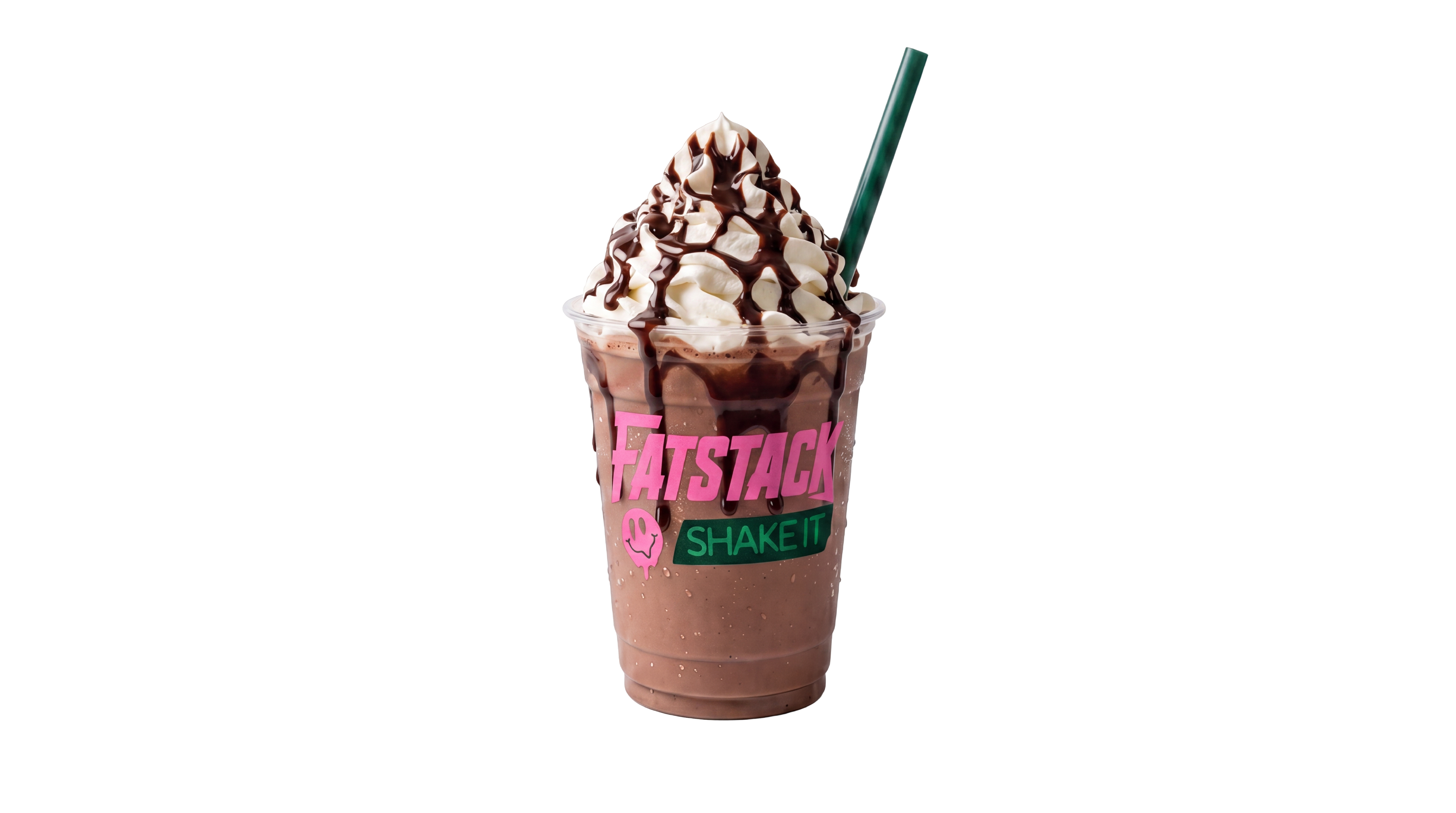 Chocolate Drip shake